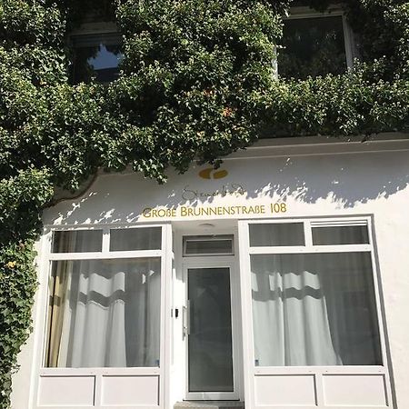 Urban Stay Hamburg - Apartments "Backbord" & "Steuerbord Mit Sauna" Exterior photo