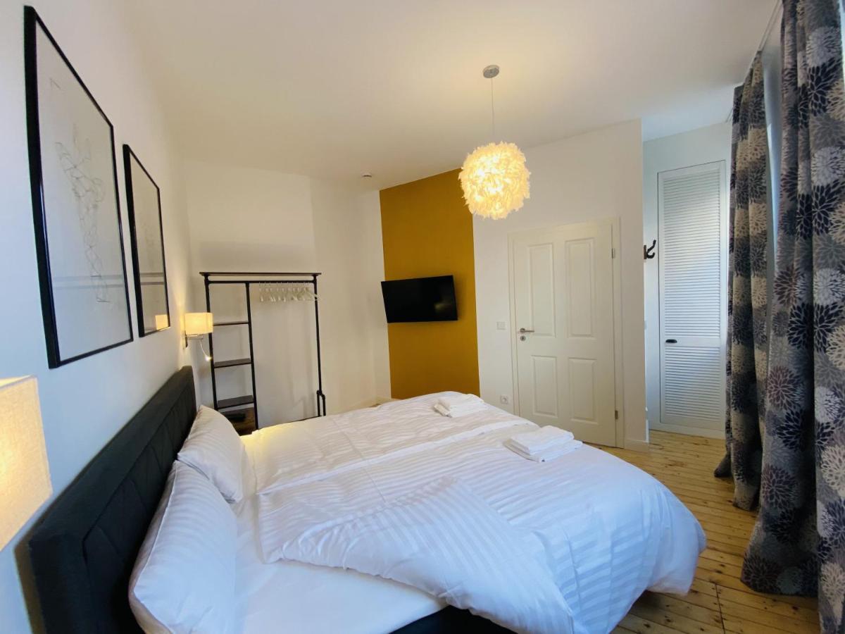 Urban Stay Hamburg - Apartments "Backbord" & "Steuerbord Mit Sauna" Exterior photo