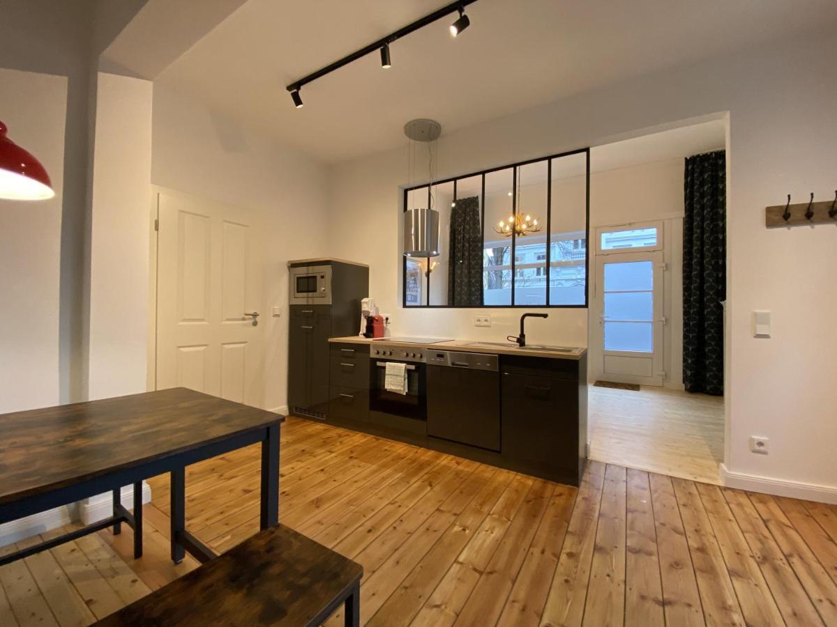 Urban Stay Hamburg - Apartments "Backbord" & "Steuerbord Mit Sauna" Exterior photo