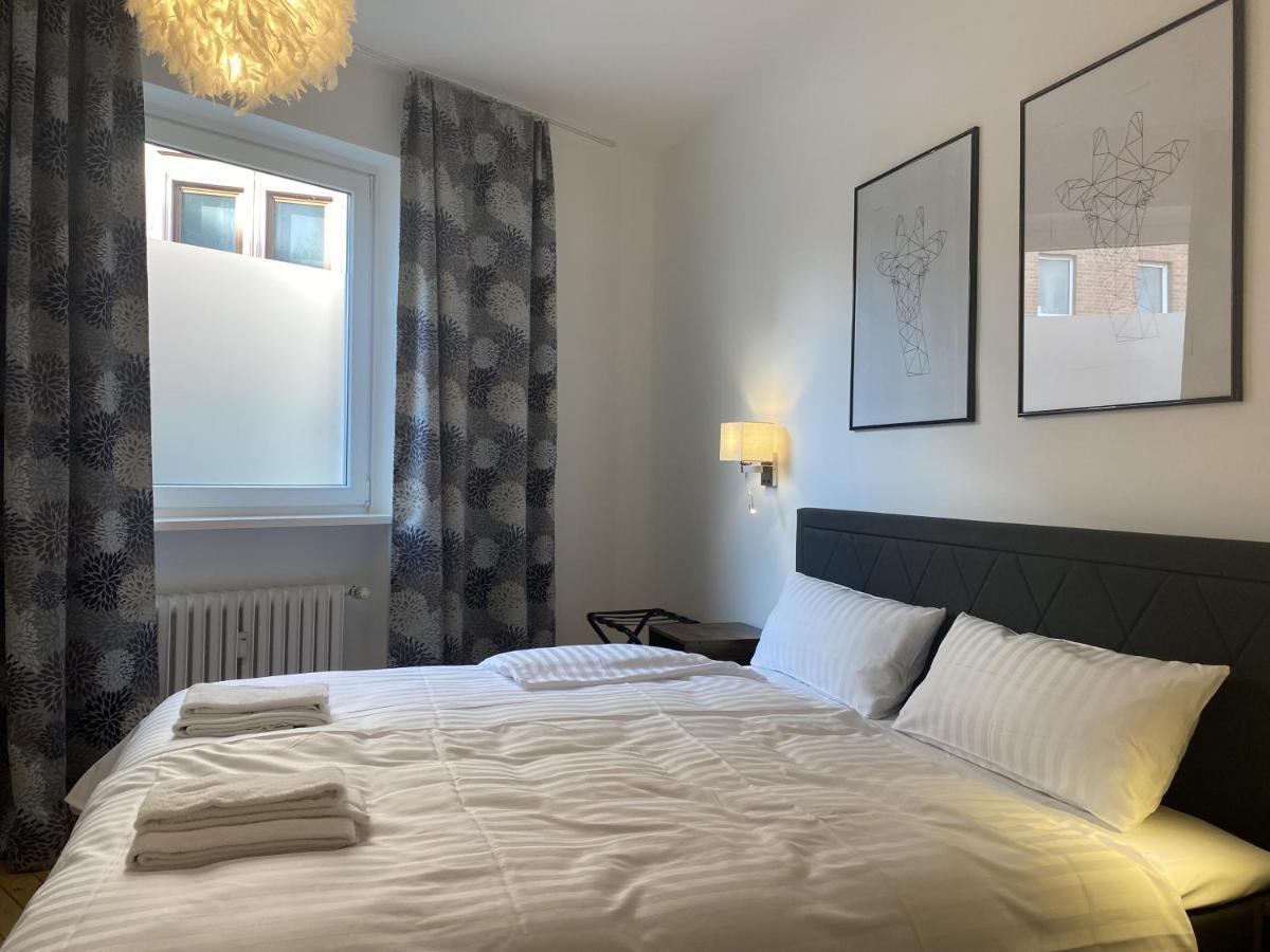 Urban Stay Hamburg - Apartments "Backbord" & "Steuerbord Mit Sauna" Exterior photo