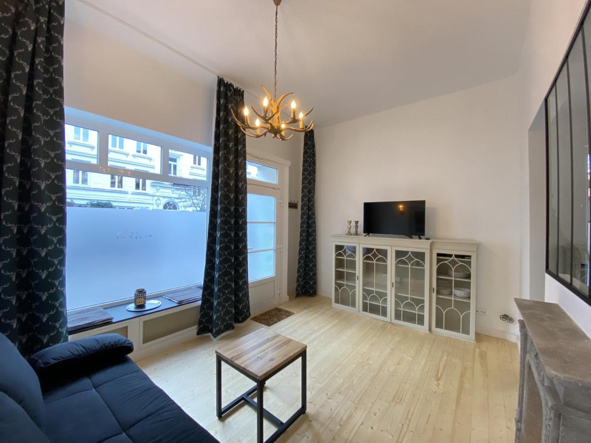 Urban Stay Hamburg - Apartments "Backbord" & "Steuerbord Mit Sauna" Exterior photo
