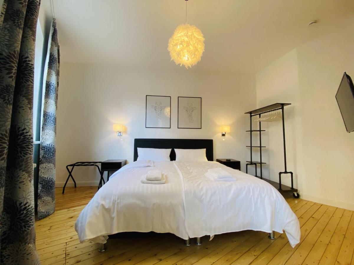 Urban Stay Hamburg - Apartments "Backbord" & "Steuerbord Mit Sauna" Exterior photo