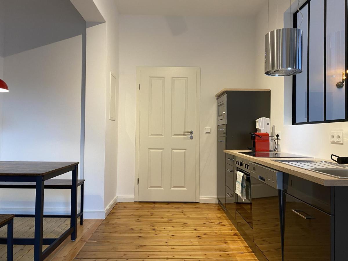 Urban Stay Hamburg - Apartments "Backbord" & "Steuerbord Mit Sauna" Exterior photo