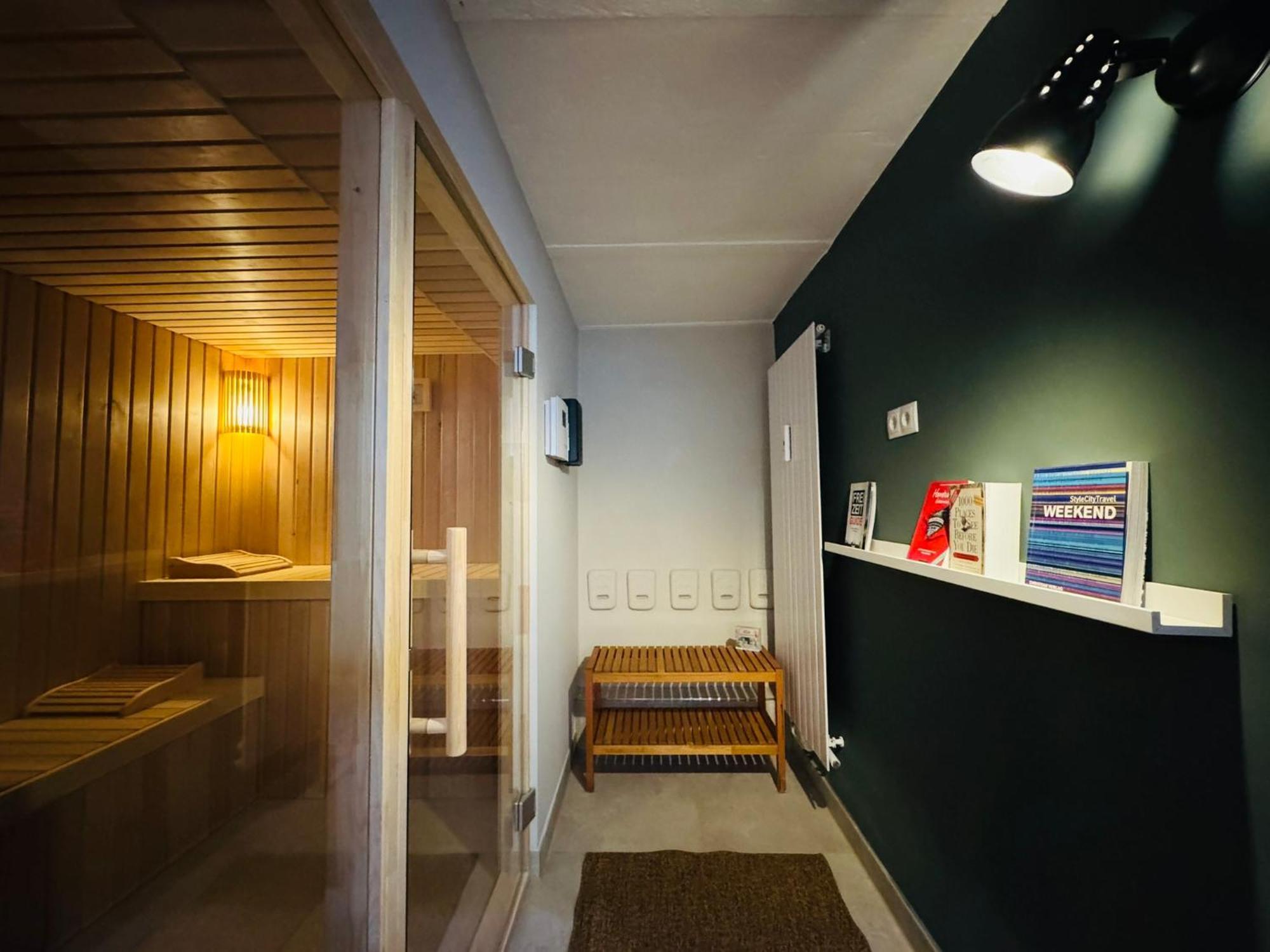 Urban Stay Hamburg - Apartments "Backbord" & "Steuerbord Mit Sauna" Exterior photo