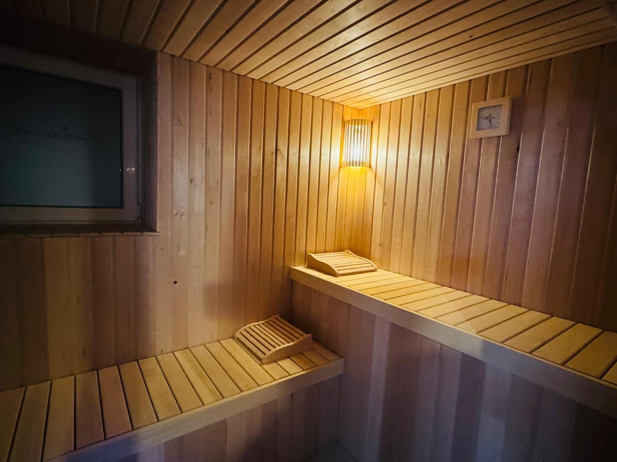 Urban Stay Hamburg - Apartments "Backbord" & "Steuerbord Mit Sauna" Exterior photo