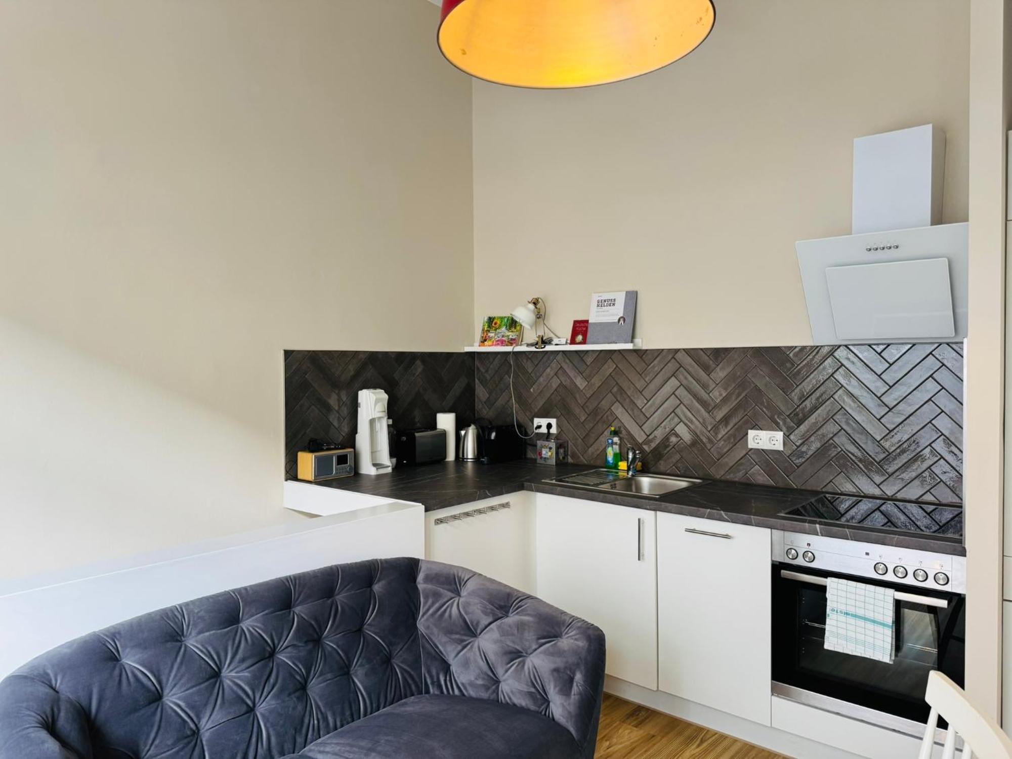 Urban Stay Hamburg - Apartments "Backbord" & "Steuerbord Mit Sauna" Exterior photo