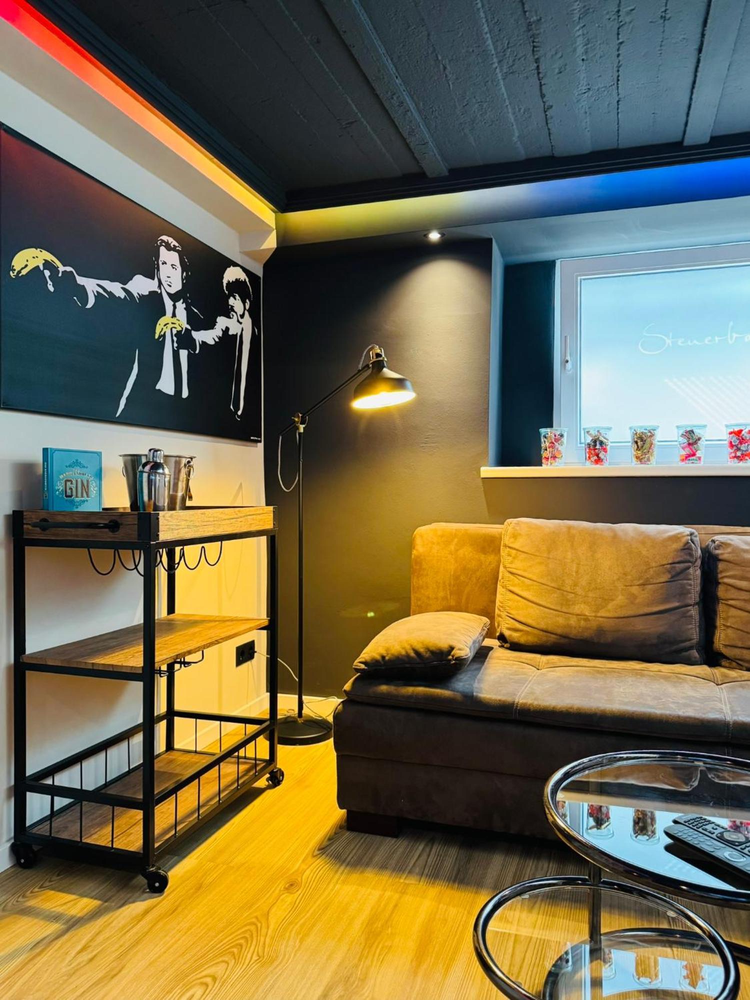 Urban Stay Hamburg - Apartments "Backbord" & "Steuerbord Mit Sauna" Exterior photo